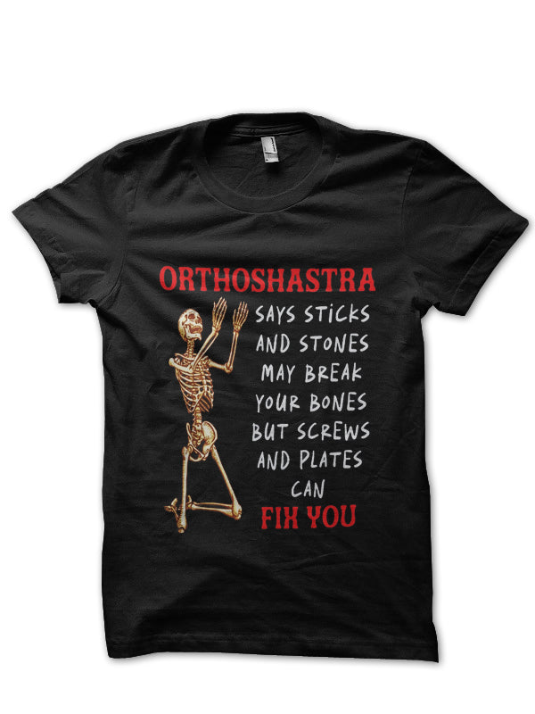 Orthoshastra Doctor T-Shirt