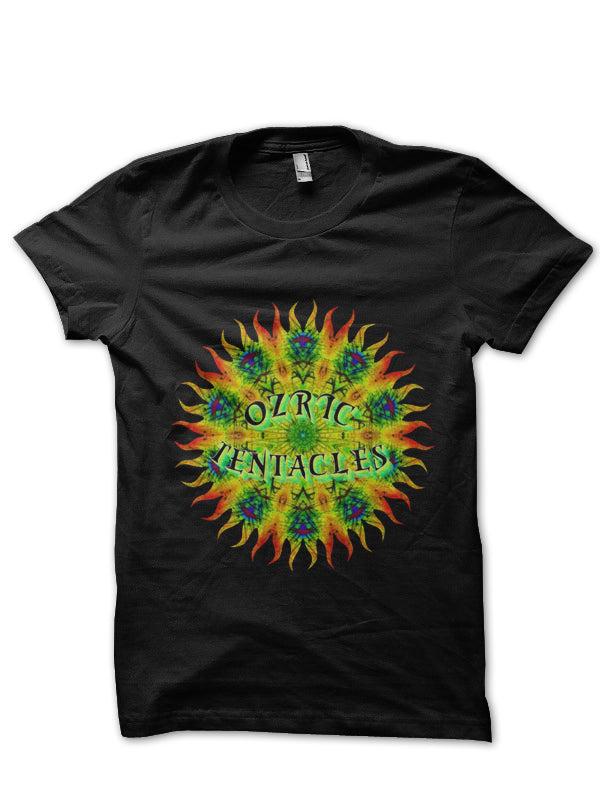 Ozric Tentacles T-Shirt