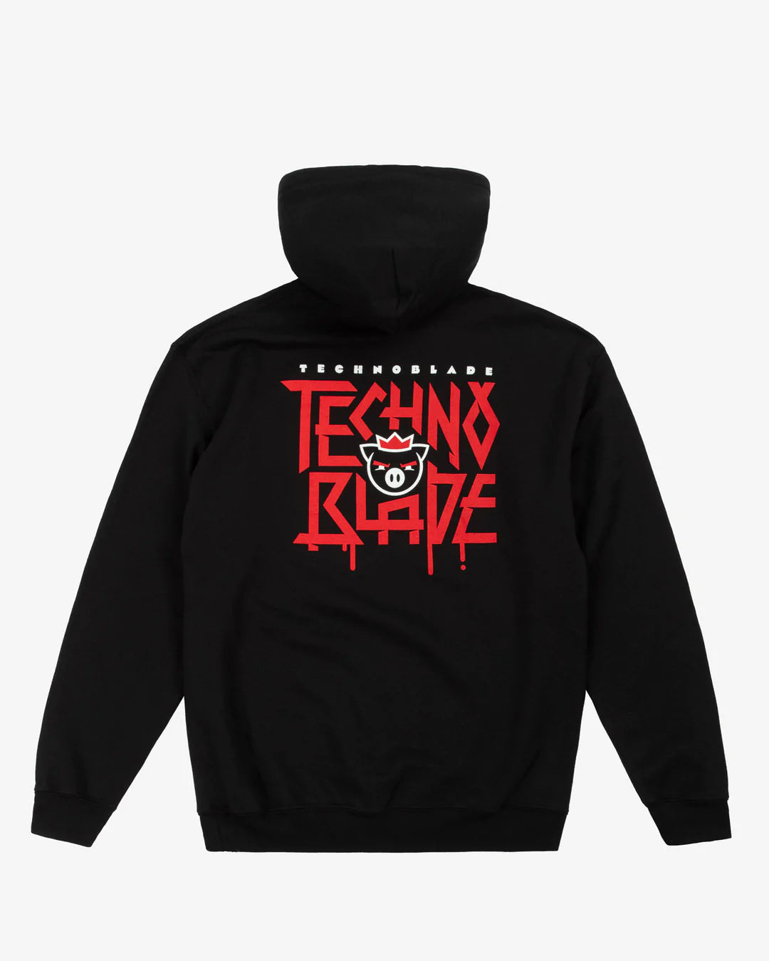 PULLOVER AGRO HOODIE