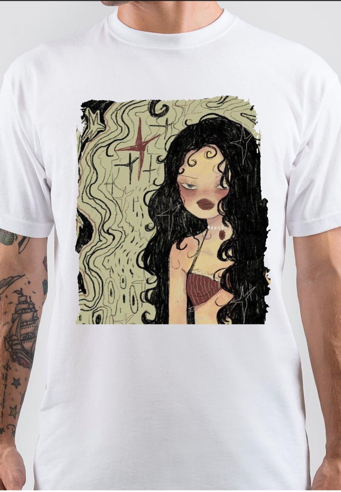 Painting T-Shirt