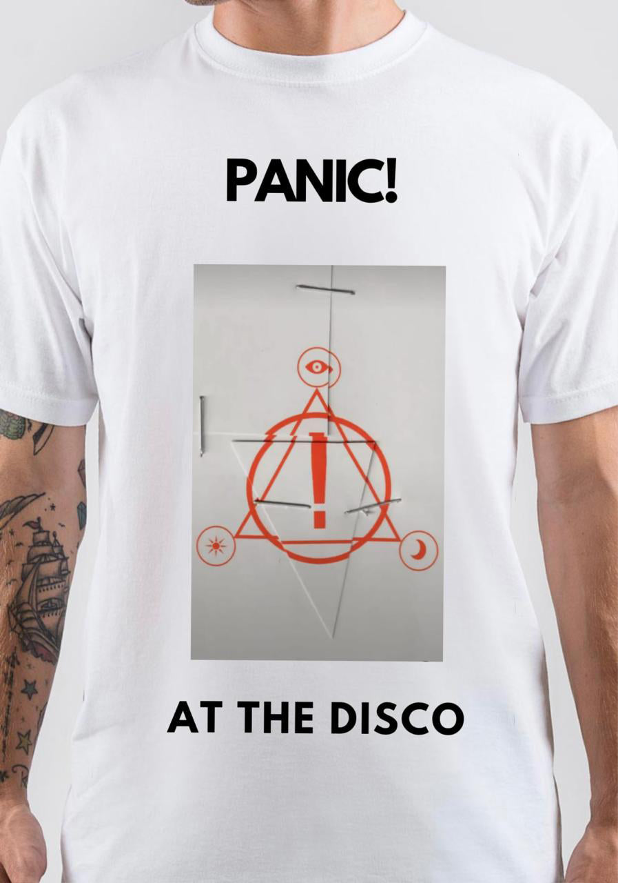 Panic At The Disco T-Shirt
