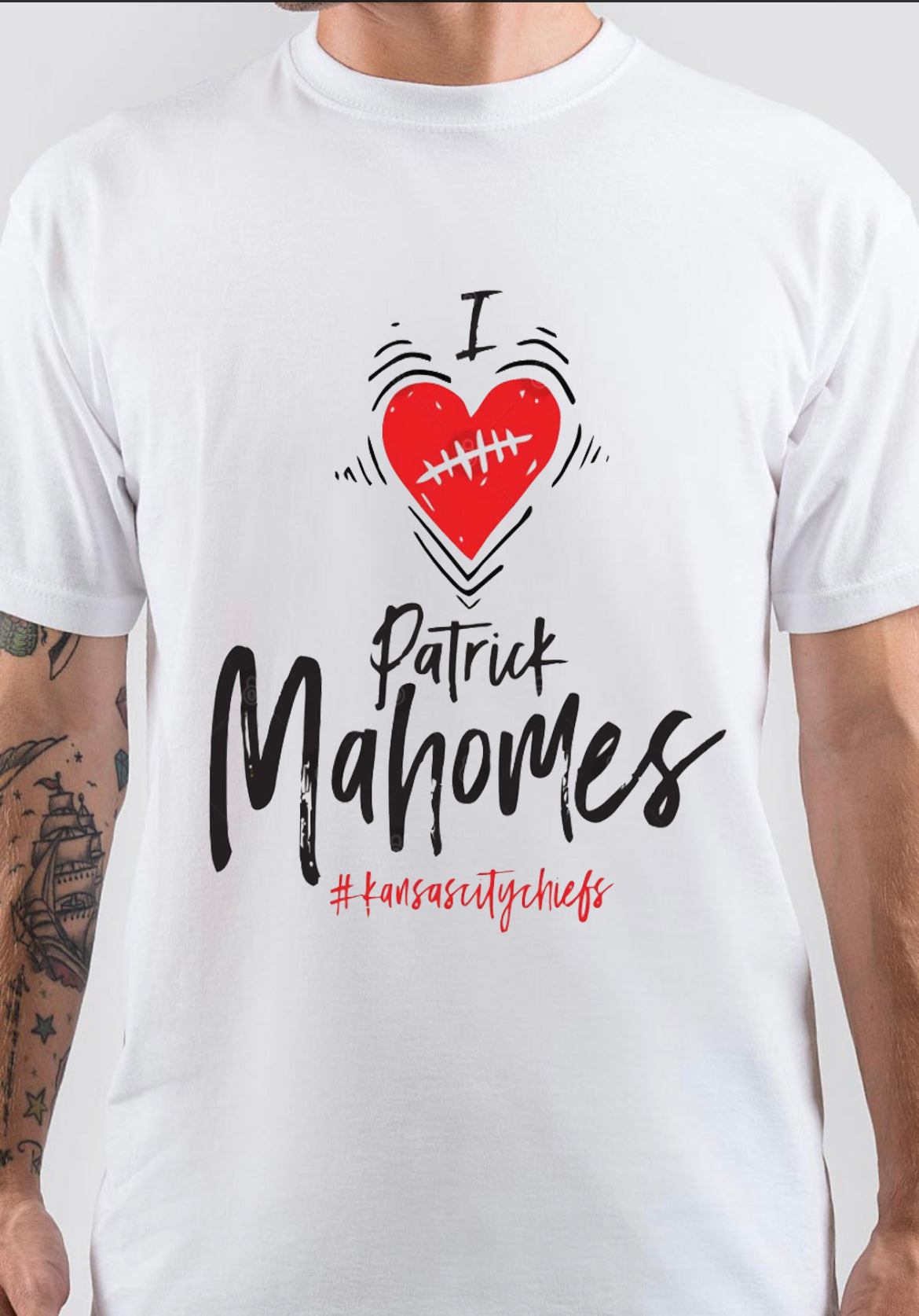 Patrick Mahomes T-Shirt