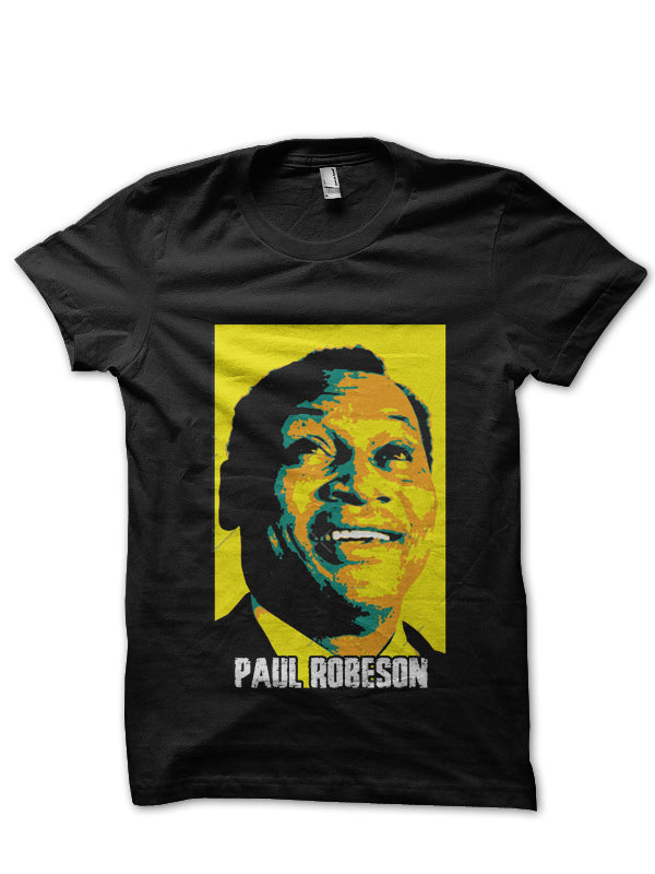 Paul Robeson T-Shirt