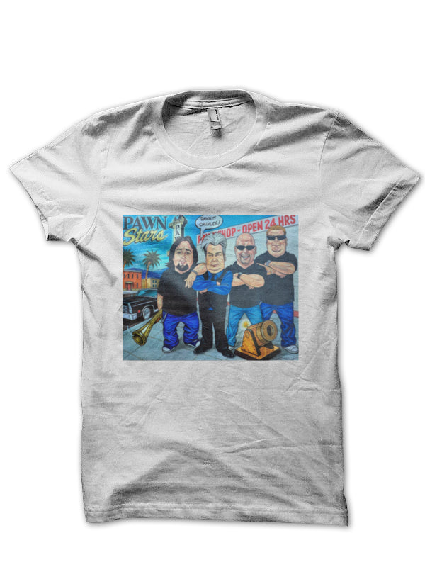 Pawn Stars T-Shirt