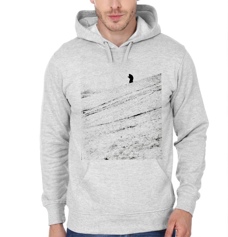 Paysage d’Hiver Hoodie