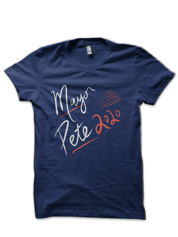 Mayor Pete Buttigieg 2020 T-Shirt