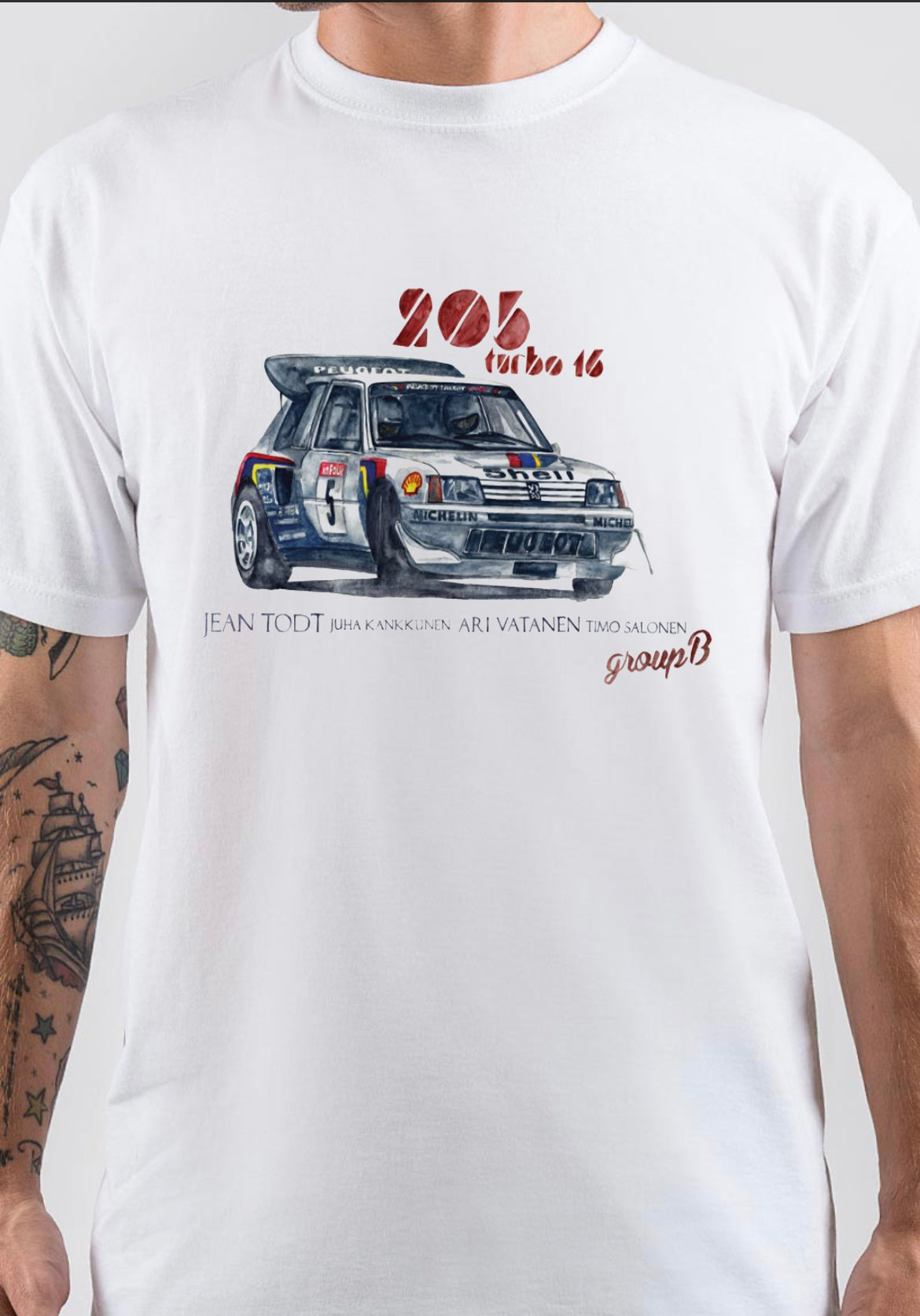 Peugeot T-Shirt