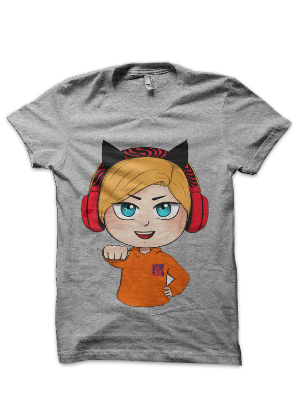 Cute Chibi Pewdiepie Brofist! T-Shirt