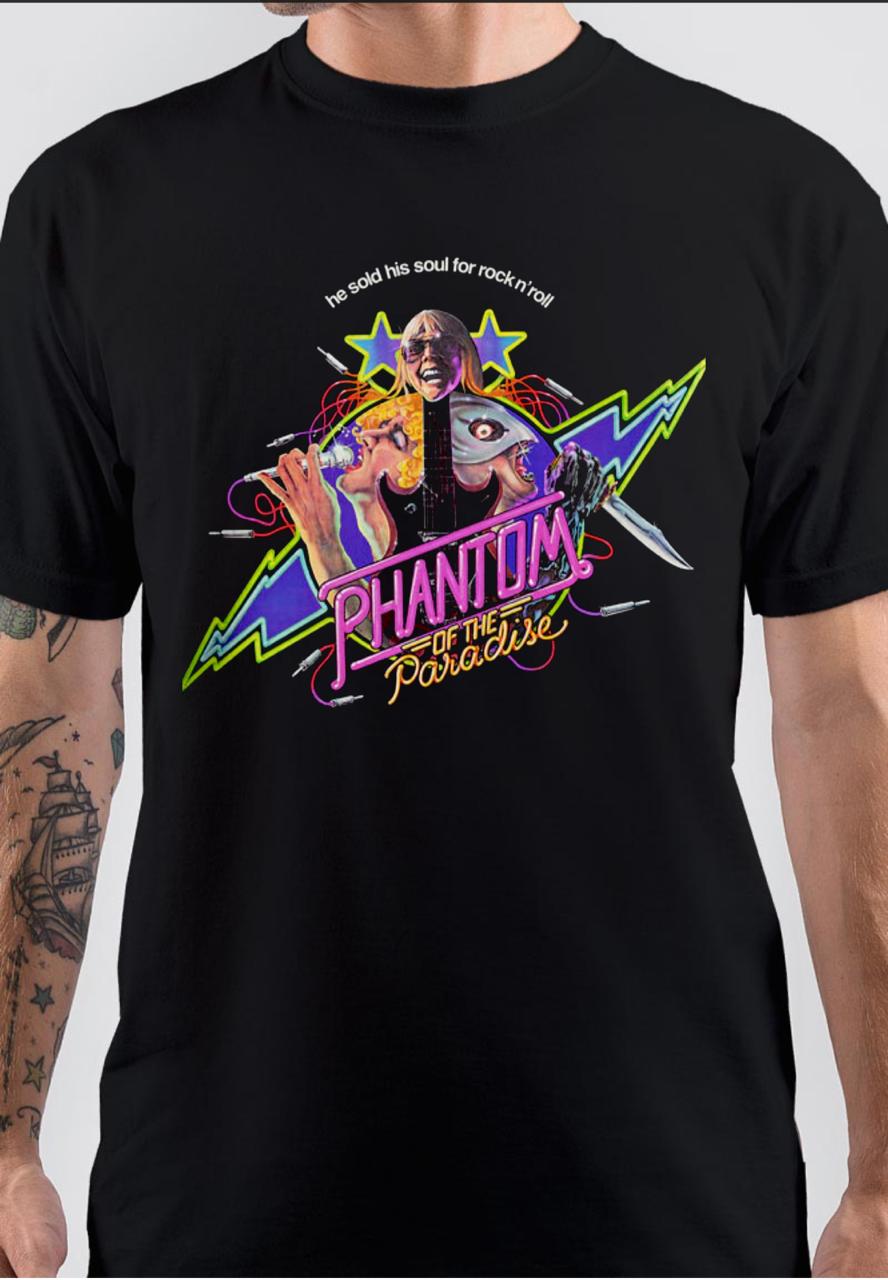 Phantom Of The Paradise T-Shirt