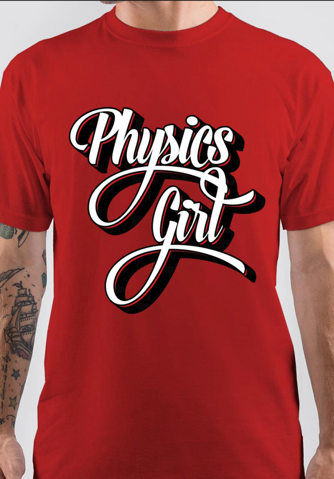 Physics Girl T-Shirt