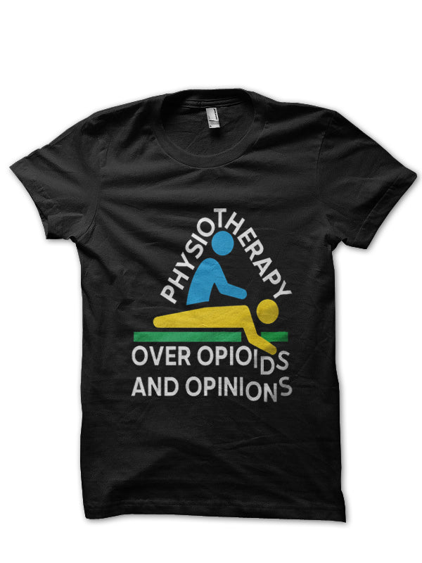 Physiotherapy Doctor T-Shirt
