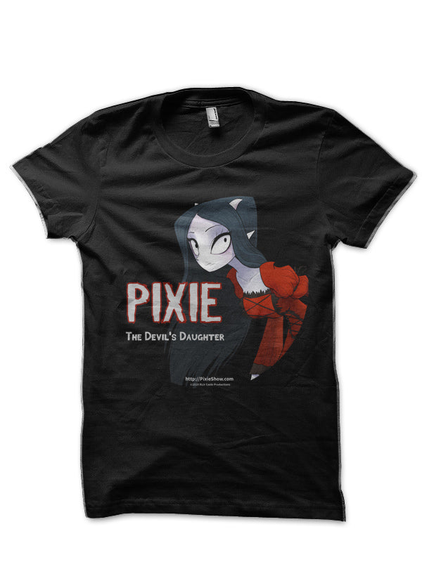 Pixie – The Devil’s Daughter T-Shirt