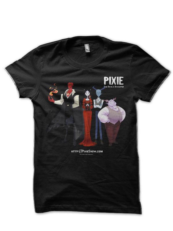 Pixie Cast T-Shirt