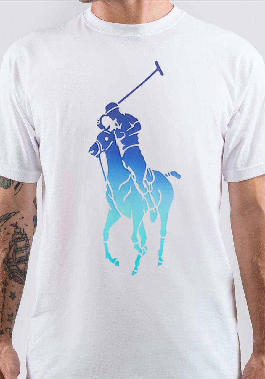 Polo Player T-Shirt
