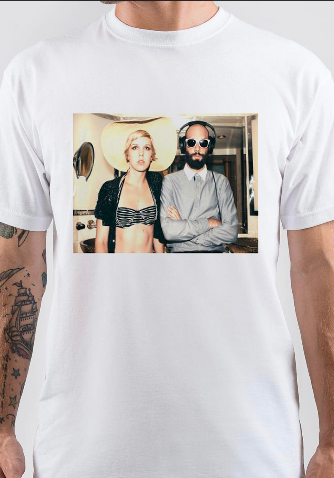 Pomplamoose T-Shirt