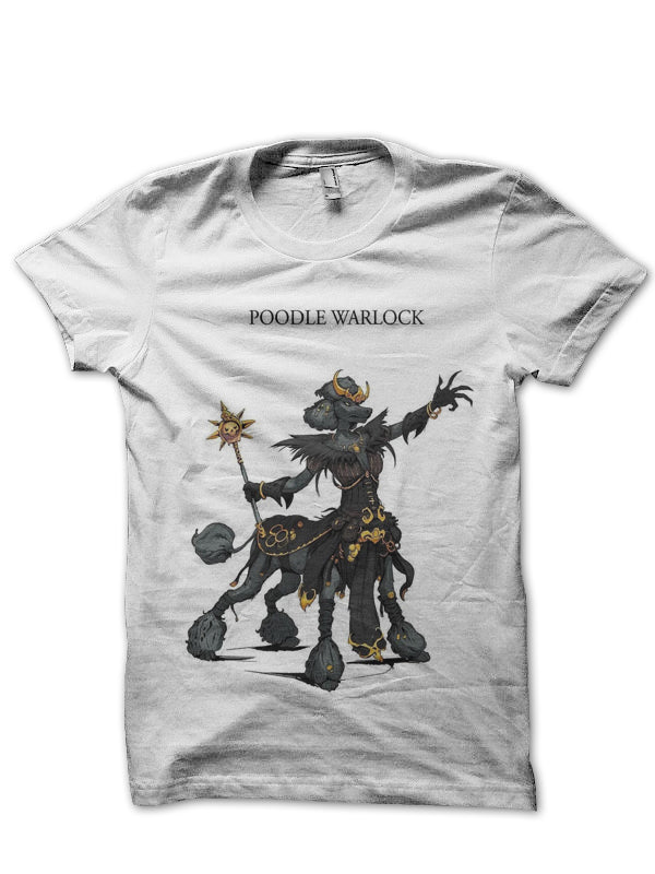 Poodle Warlock T-Shirt