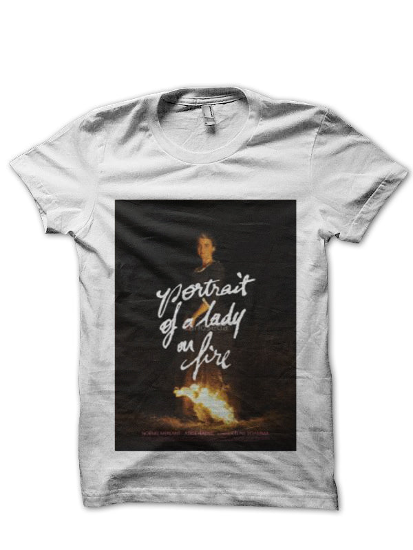Portrait Of A Lady On Fire T-Shirt