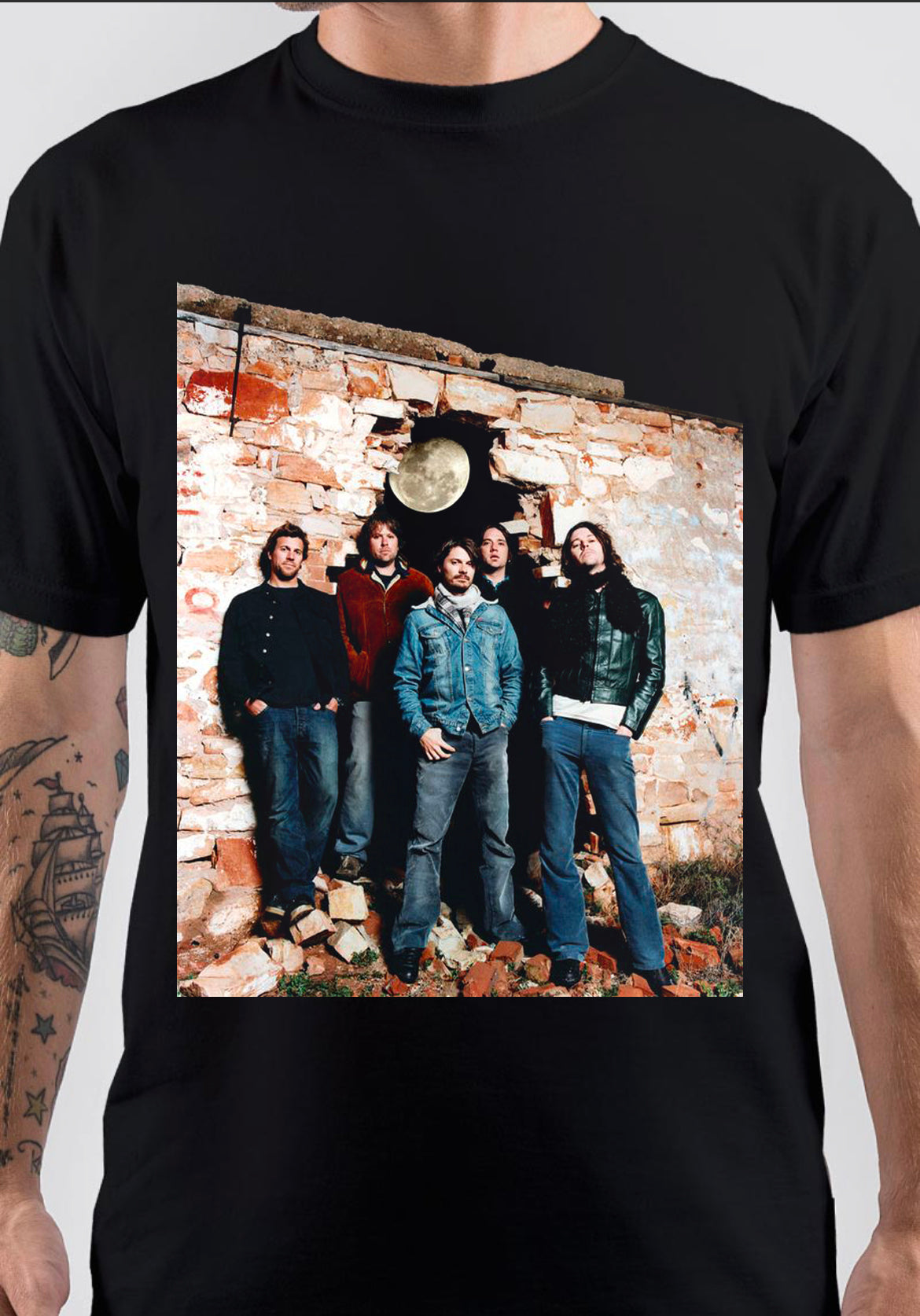 Powderfinger T-Shirt