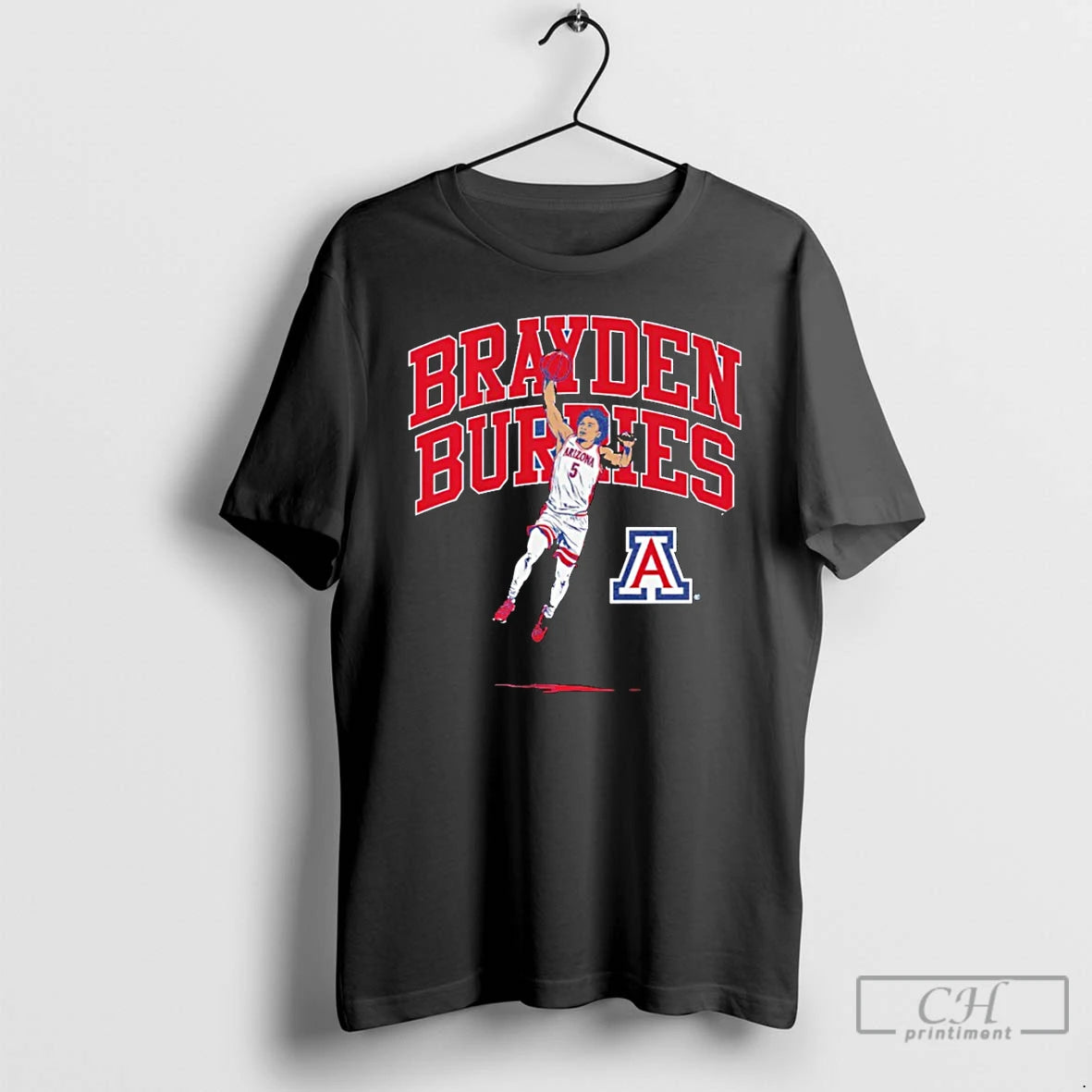 Premium Arizona College Basketballs Brightest Stars Air Brayden Burries