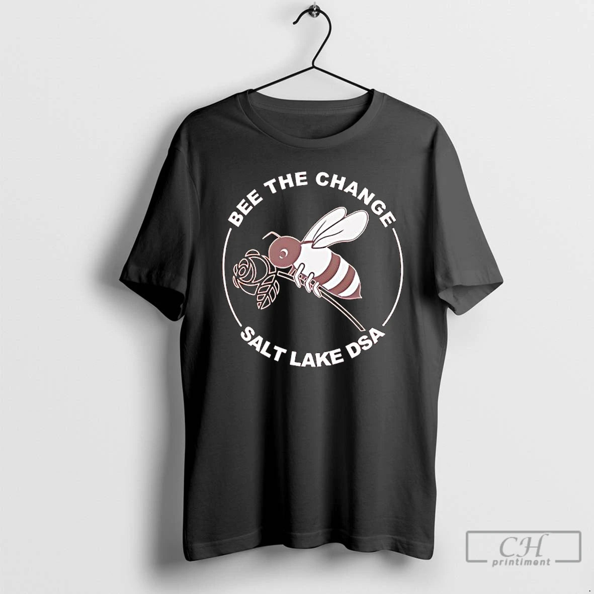 Premium Bee The Change Salt Lake Dsa Retro