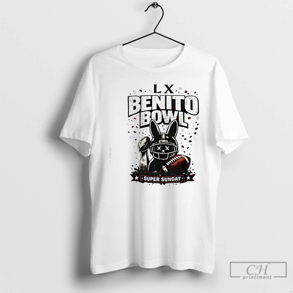 Benito Bowl Team Benito 2026 Super Sunday