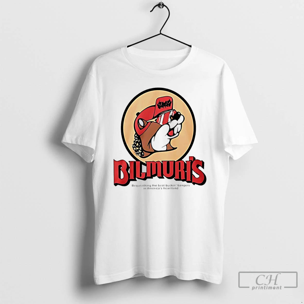 Premium Bilmuris The Buc Ees Logo