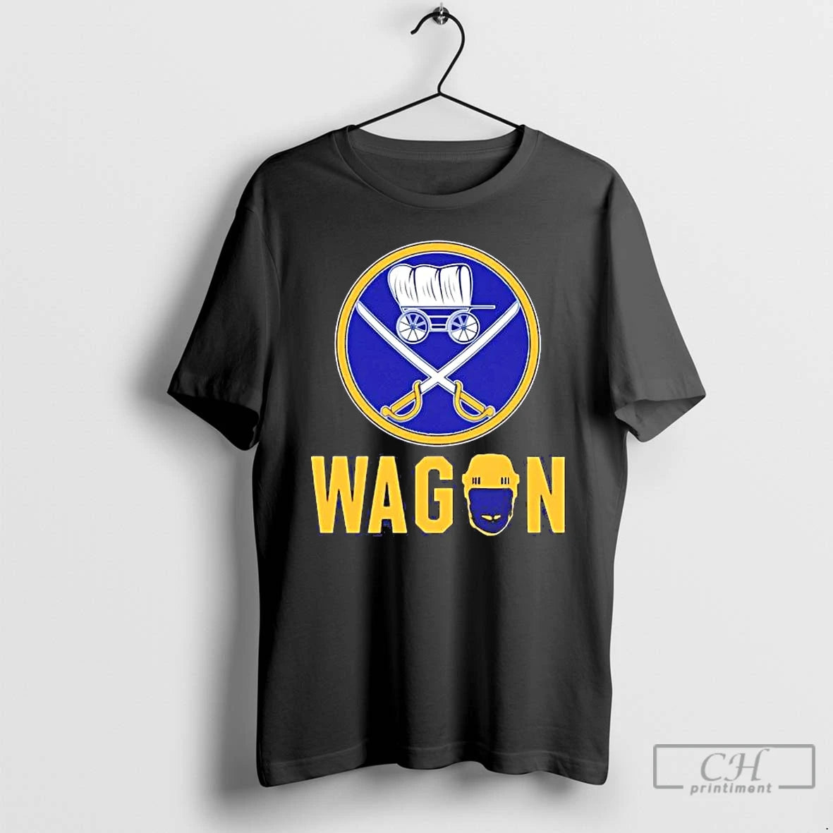 Premium Buffalo Sabres Are A Wagon Head
