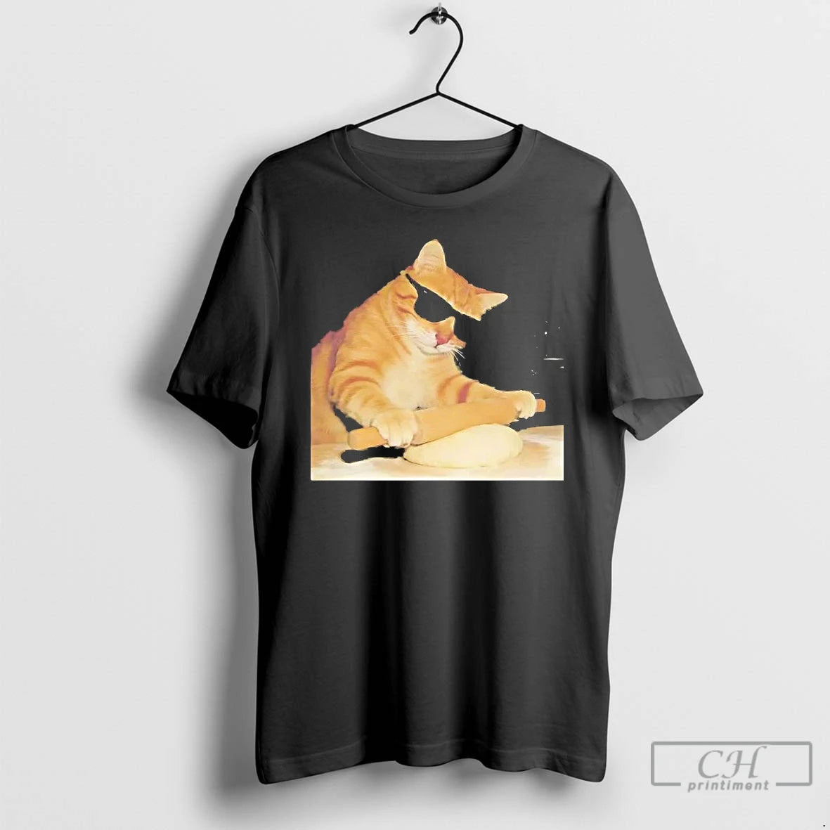Premium Cat Sunglasses Baking Biscuits Bakery