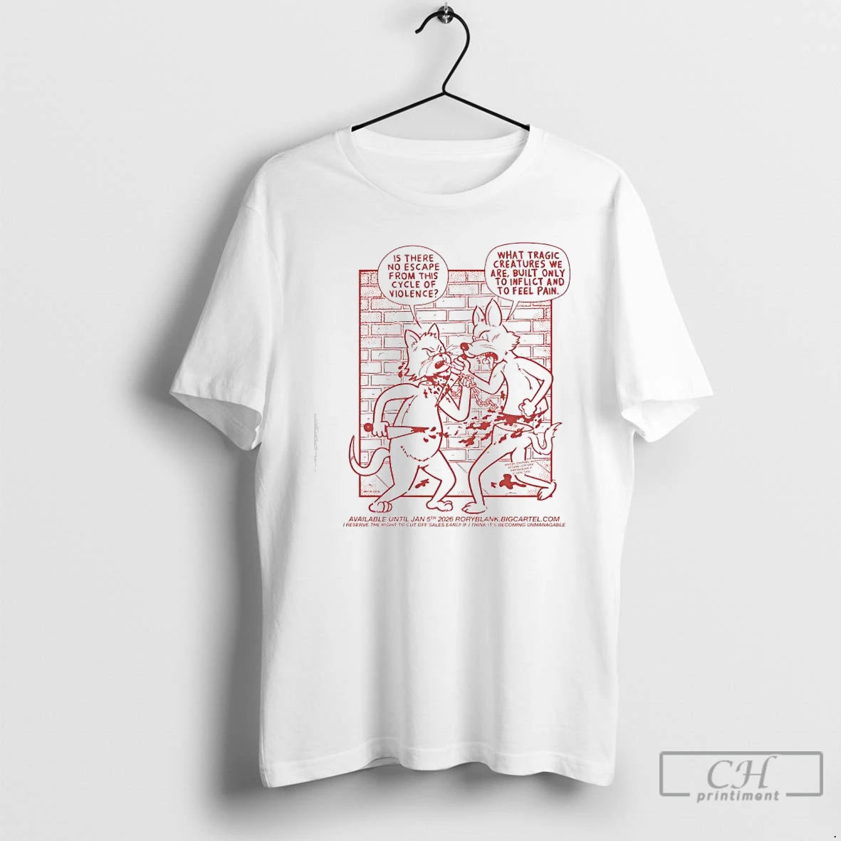 Premium Cycle Of Violence Is There No Escape From This Cycle Of Violence T Shirts
