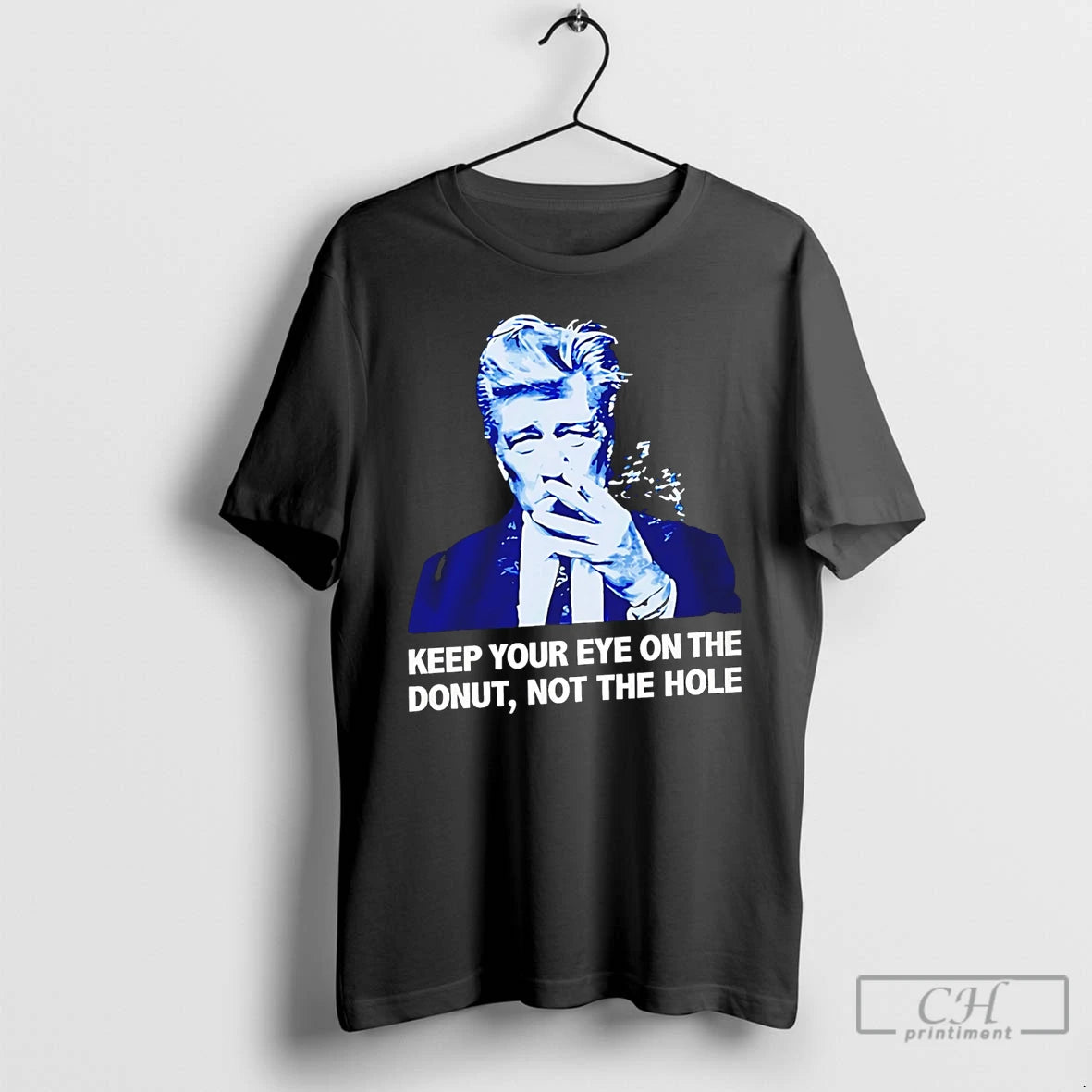 David Lynch Keep Your Eye On The Donut Not The Hole
