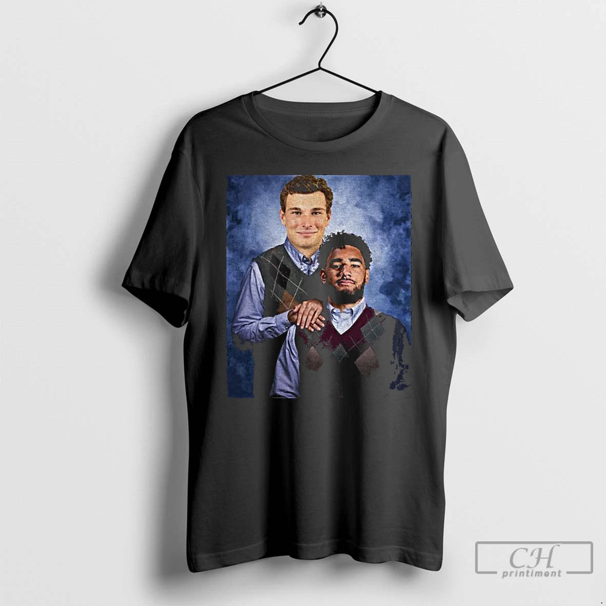Premium Elijah Sarratt Fernando Mendoza Indiana Football Step Brothers