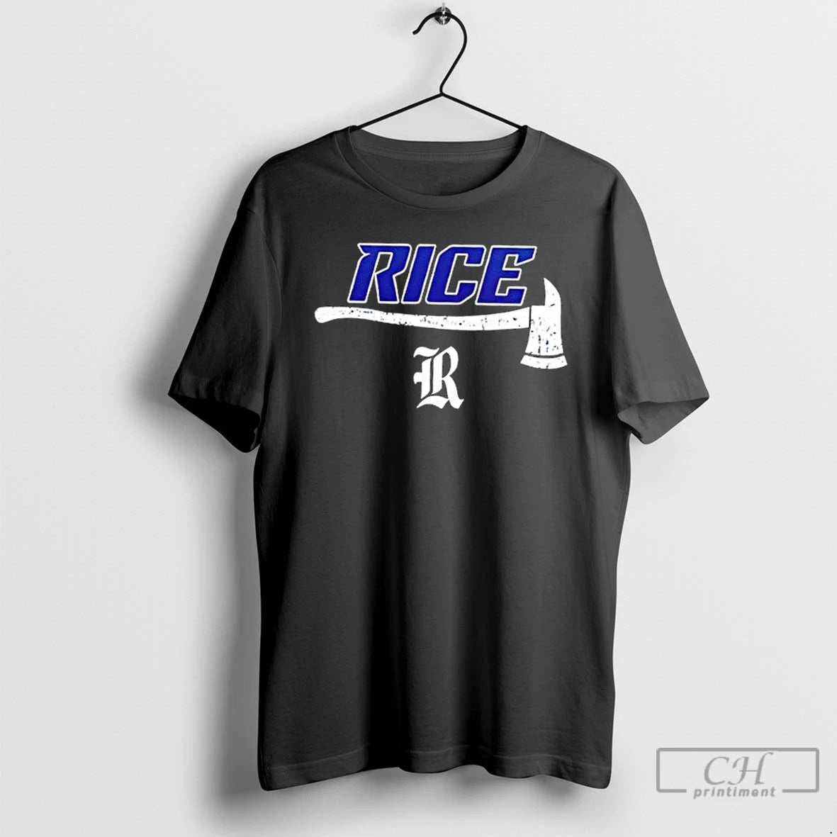 Premium Firefighter Fire Dept Always Ready Rice