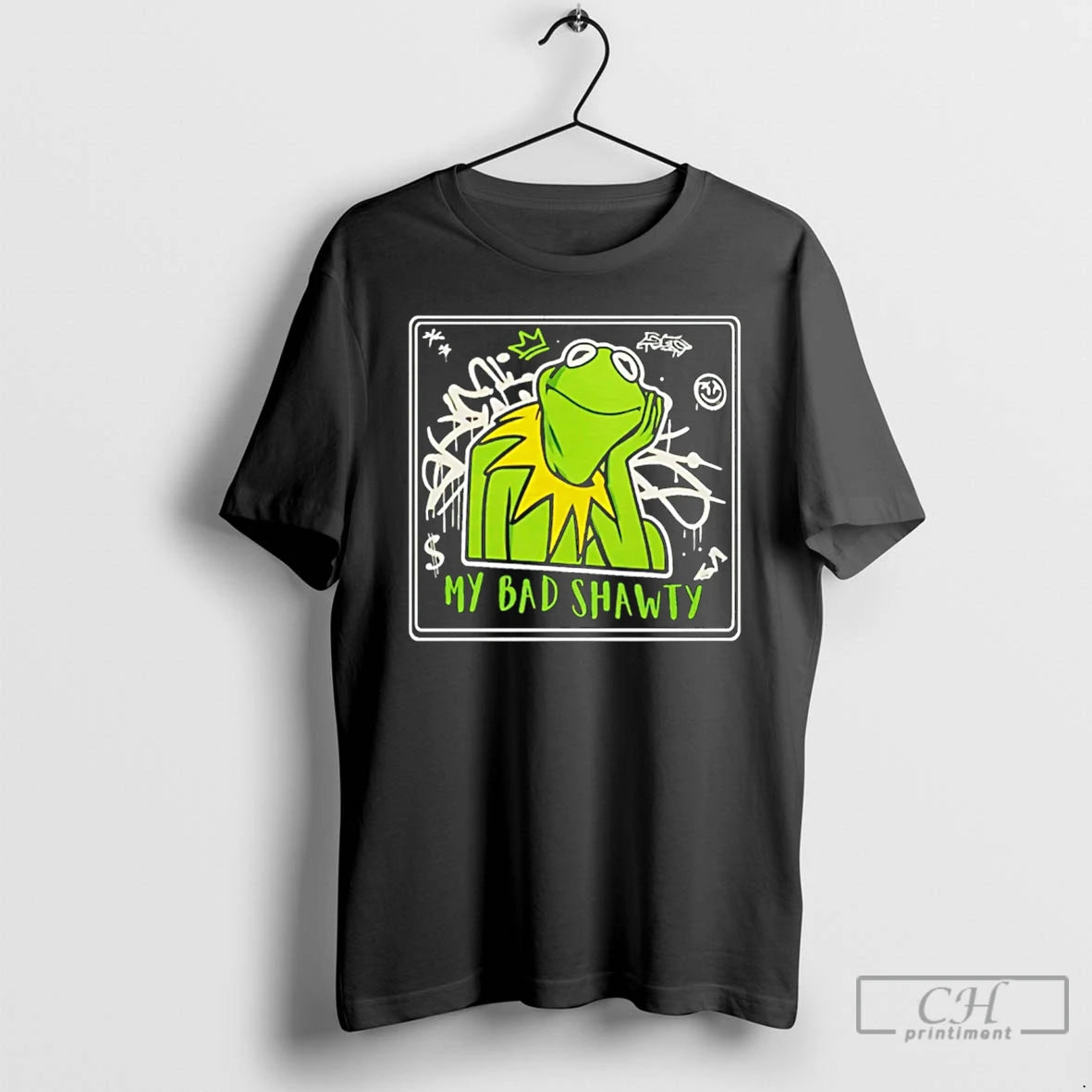 Premium Frog My Bad Shawty