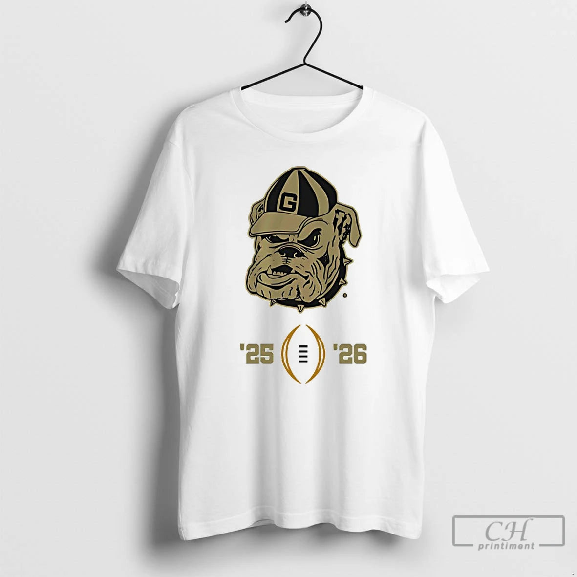 Premium Georgia Bulldogs Football 2025 26 Cfb Playoff