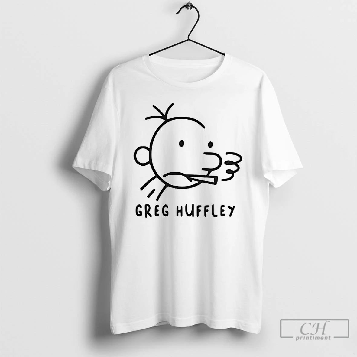 Premium Greg Huffley Greg Heffley T Shirts