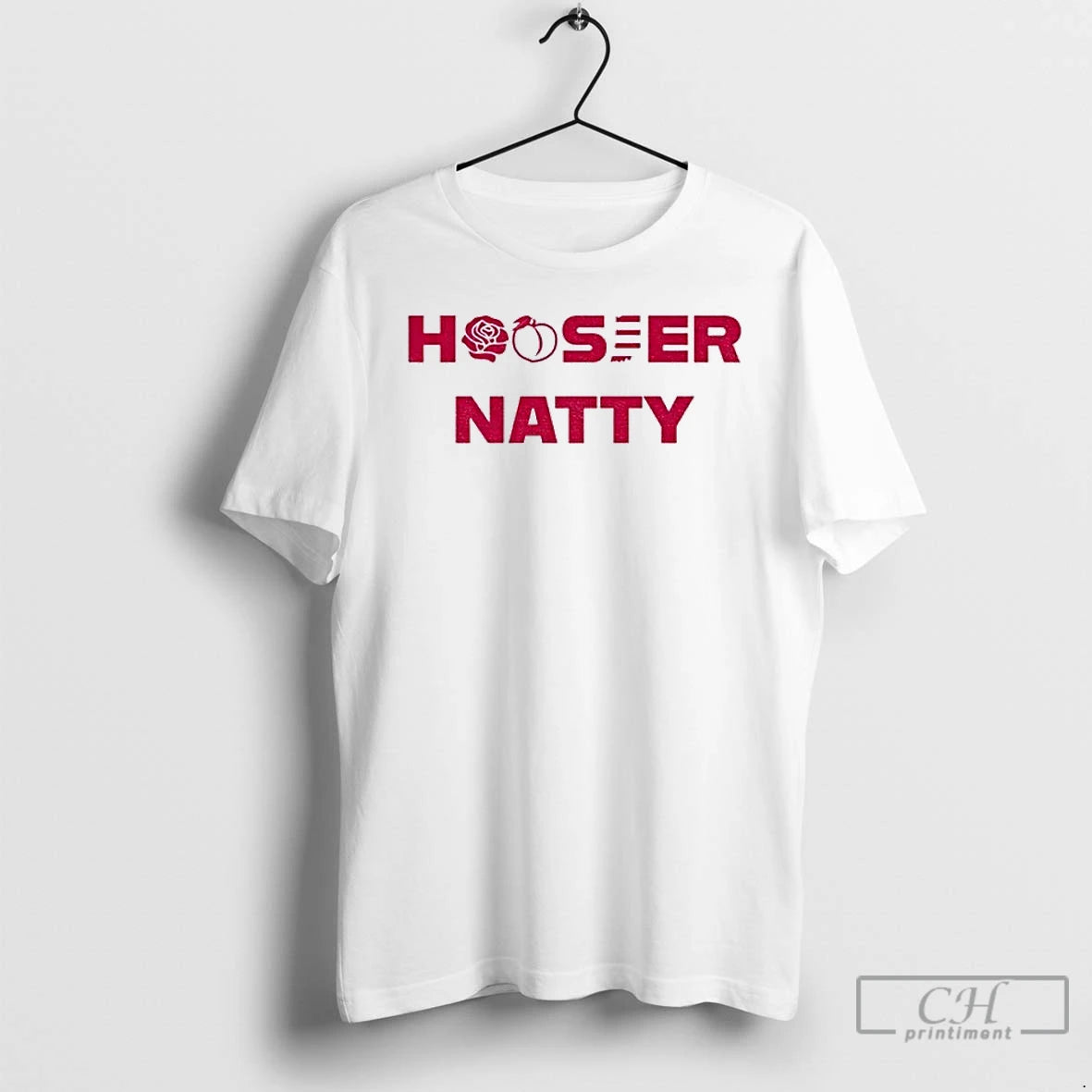 Premium Hoosier Natty Indiana Hoosier Football Peach Bowl