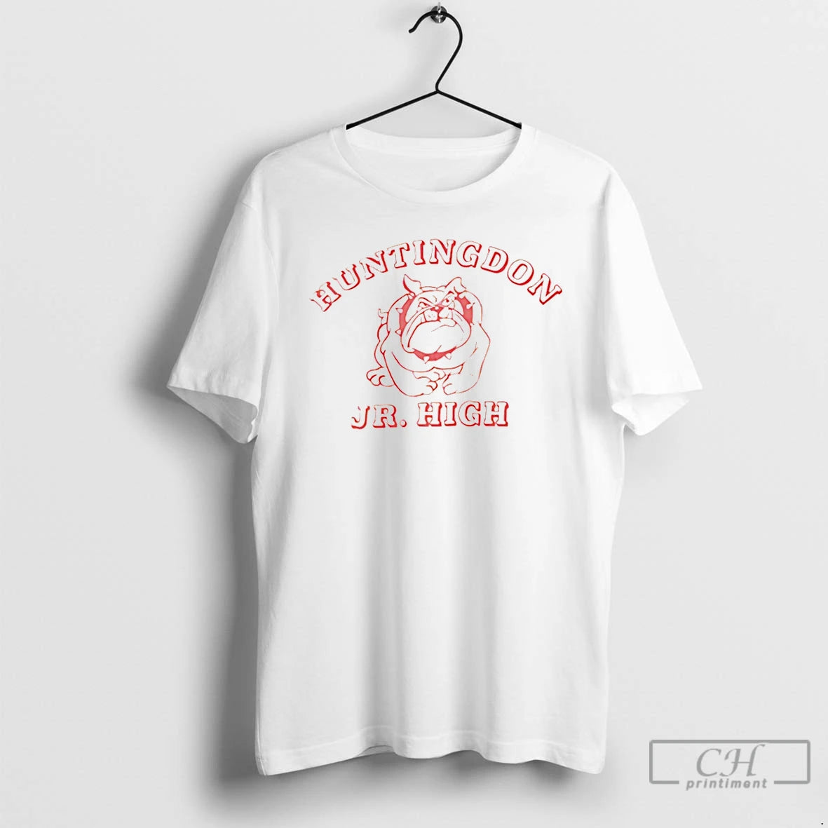 Premium Huntingdon Jr High Pitbull