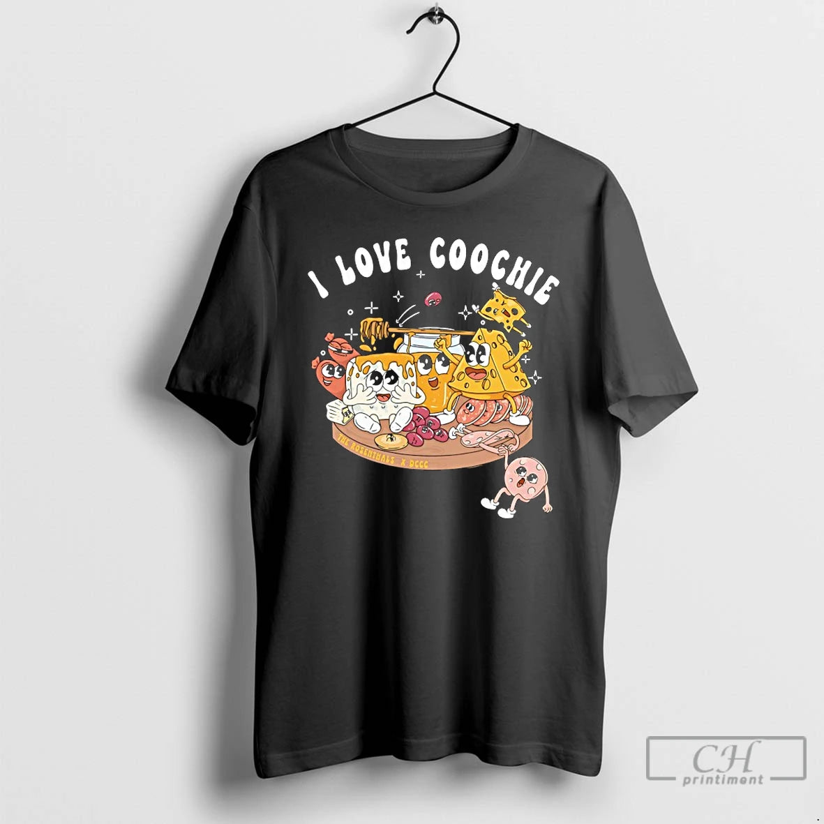 I Love Coochie The Rosenthals X Dccc