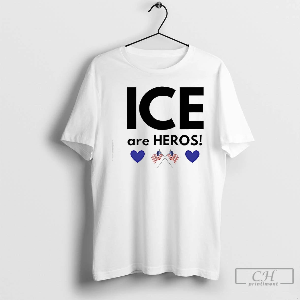 Premium Ice Are Heroes