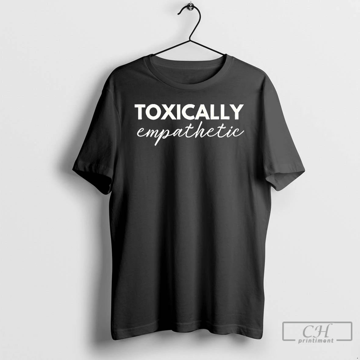 Premium Jen Hamilton Toxically Empathetic