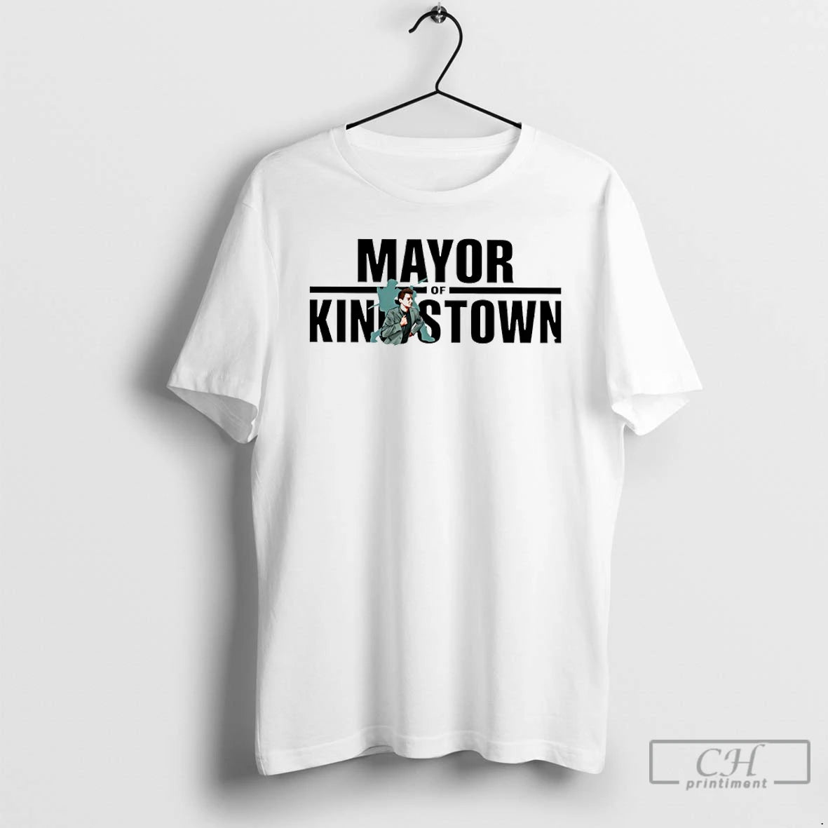 Premium Jeremy Renner Mayor Of Kingstown