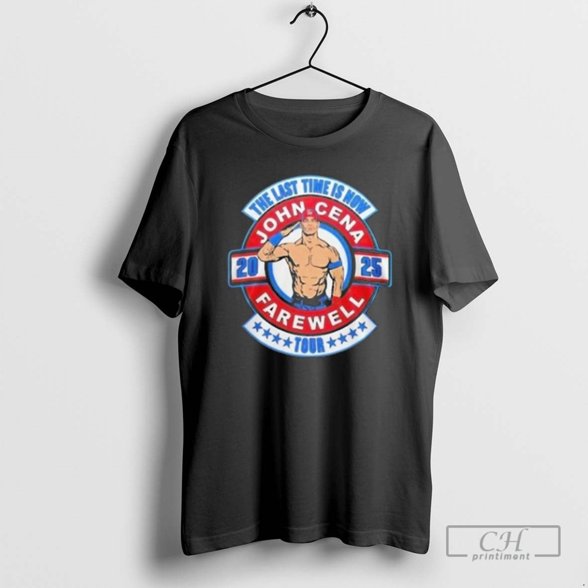 Premium John Cena Farewell Tour 2025 One Final Goodbye Thank You Wrestling Signature Shirt Sweater