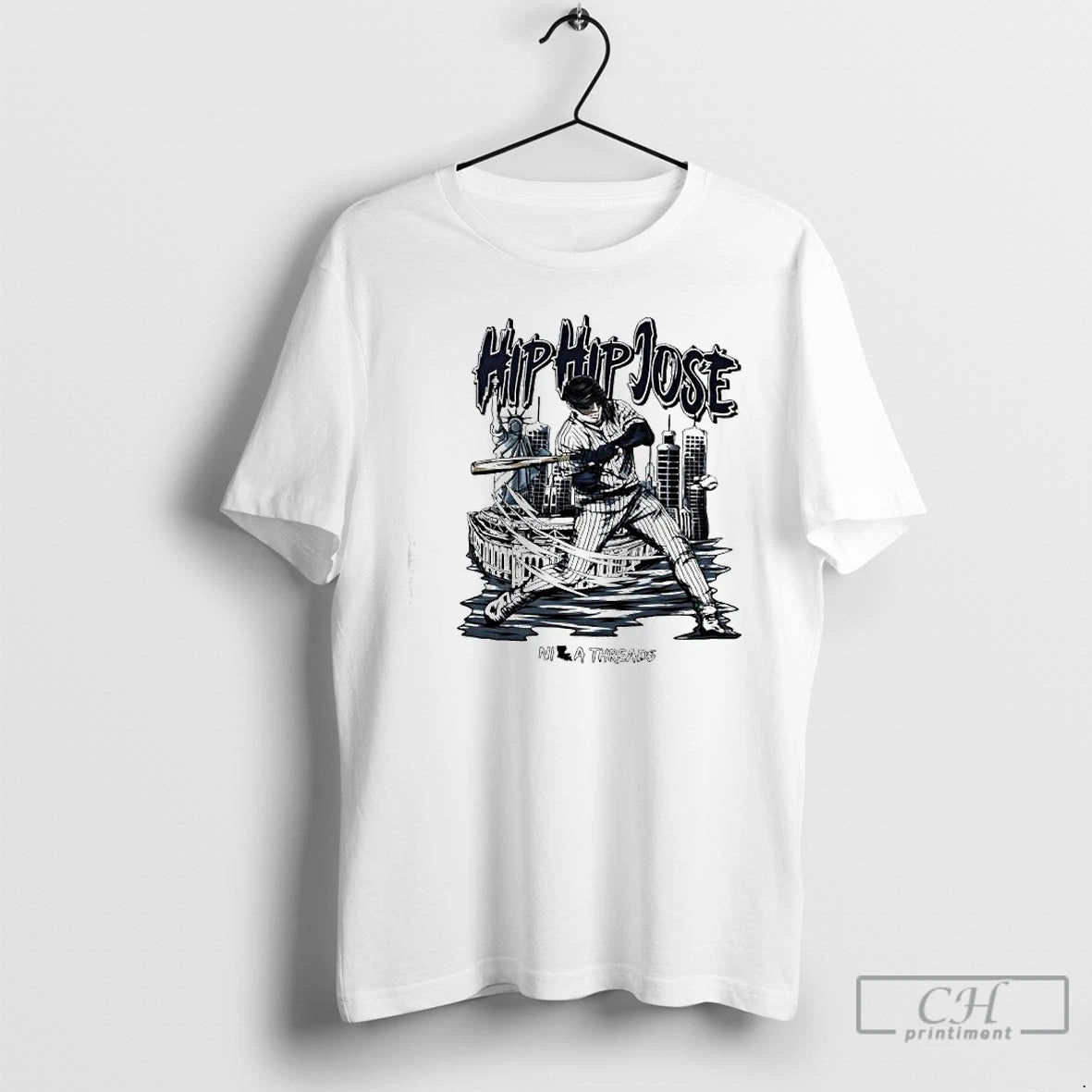 Premium Jose Trevino New York Yankees Player Hip Hip Jose T Shirts