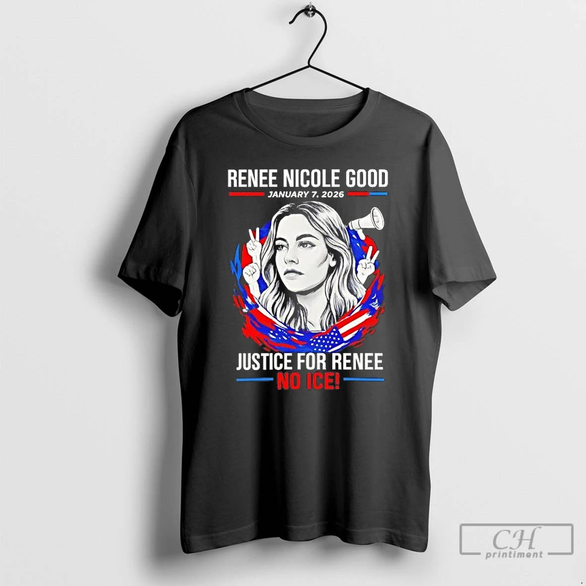 Premium Justice For Renee Nicole Good No Ice