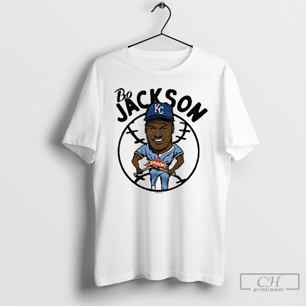 Kc Royals Bo Jackson Crack