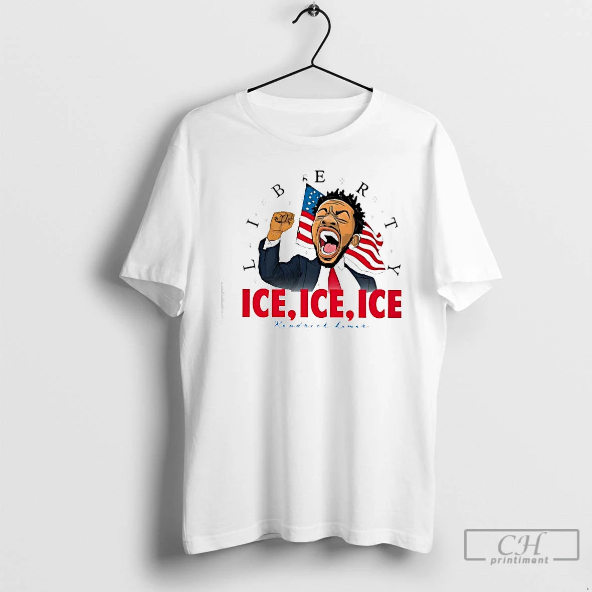 Premium Kendrick Lamar Liberty Ice Ice Ice