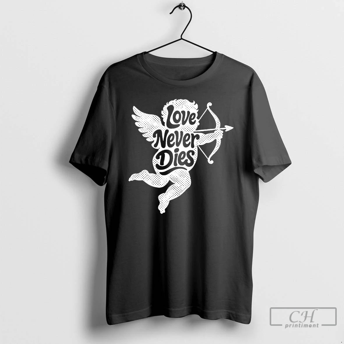 Love Never Dies Angel Archer