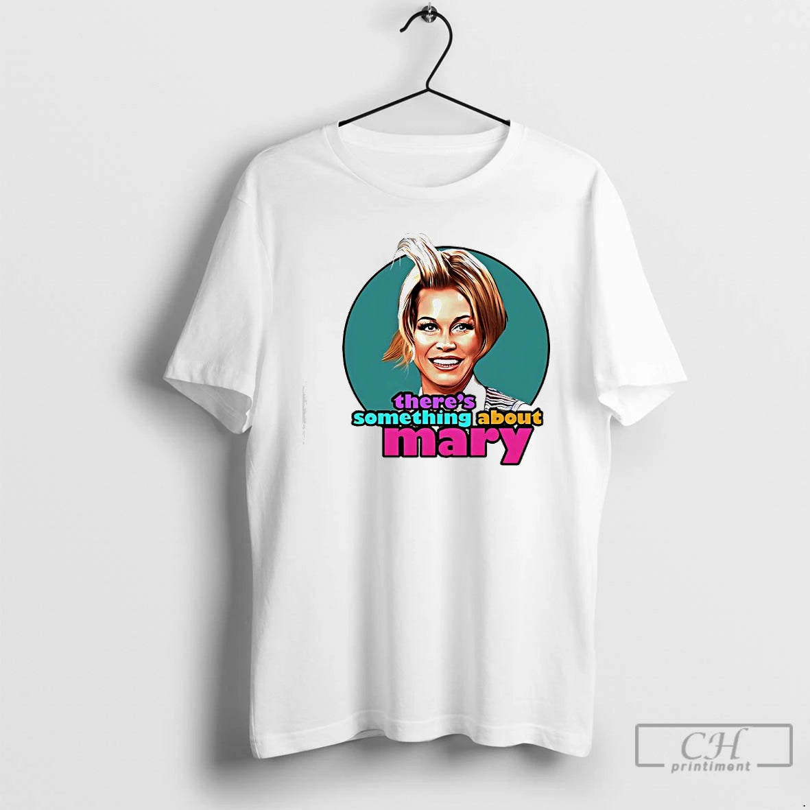 Premium Mary Tyler Moore Theres Something About Mary Portrait