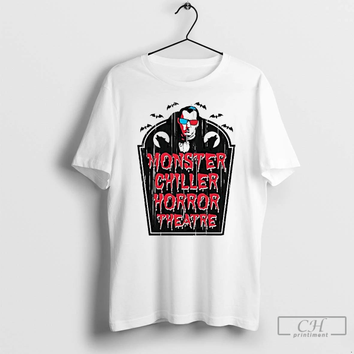 Premium Monster Chiller Horror Theater