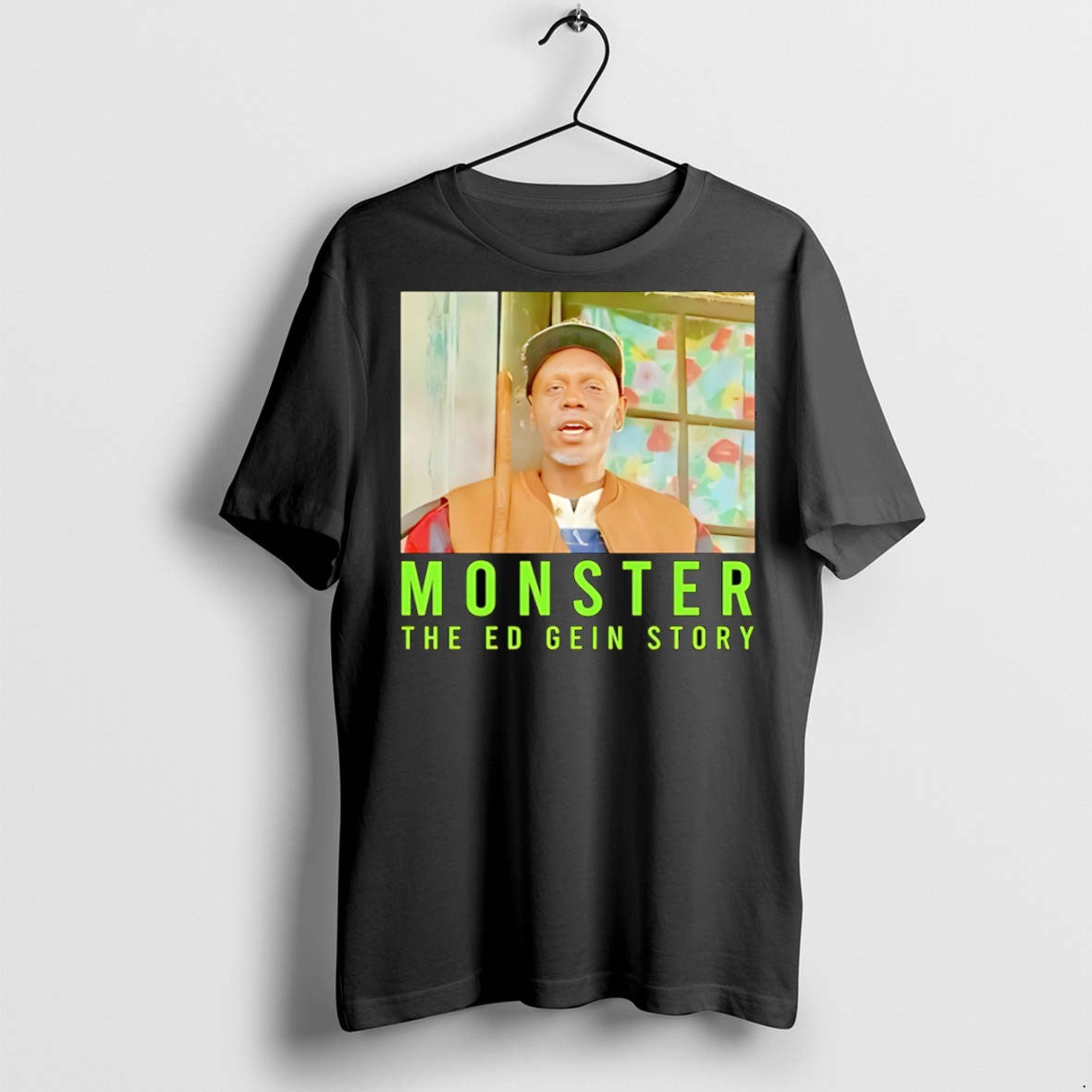 Premium Monster The Ed Gein Story T Shirts